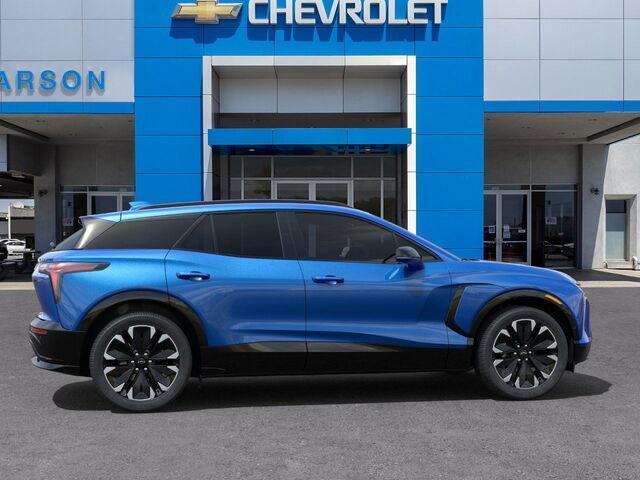 new 2024 Chevrolet Blazer EV car, priced at $42,194