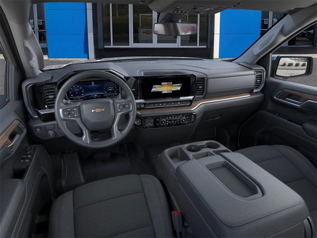 new 2026 Chevrolet Silverado 1500 car, priced at $48,667