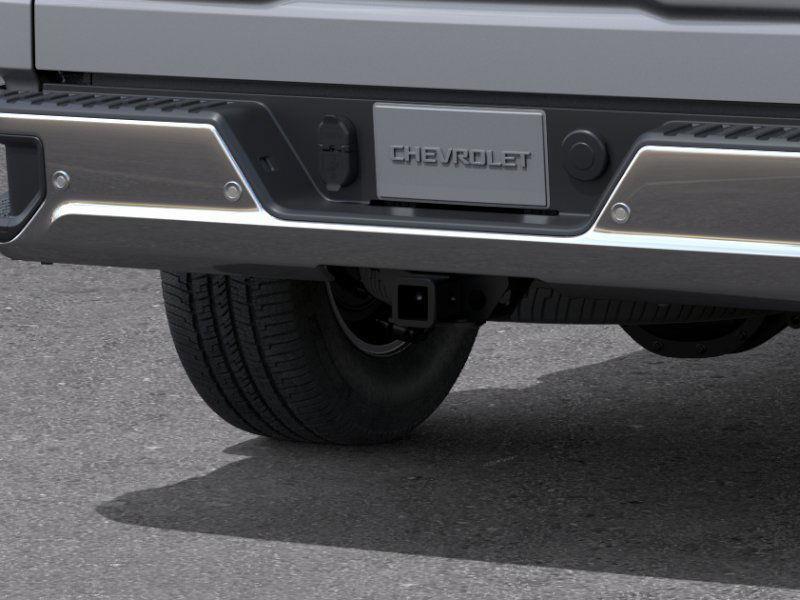 new 2026 Chevrolet Silverado 1500 car, priced at $48,667