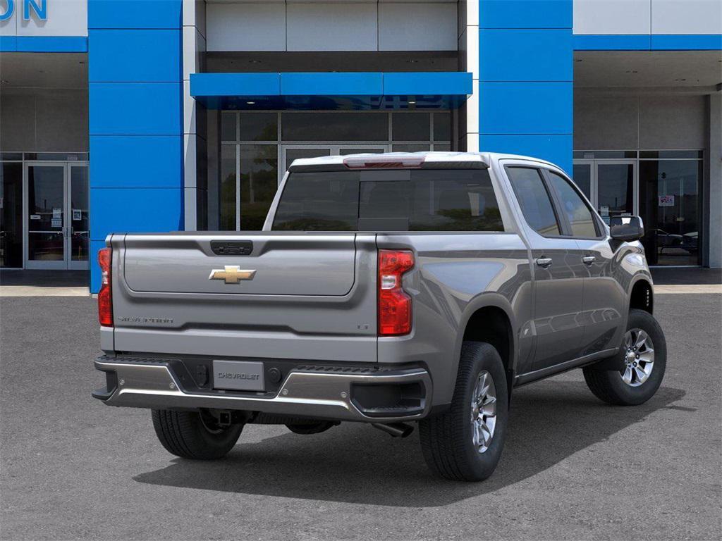new 2026 Chevrolet Silverado 1500 car, priced at $48,667