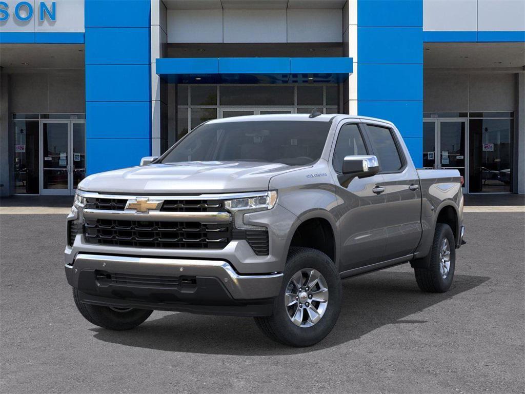 new 2026 Chevrolet Silverado 1500 car, priced at $48,667