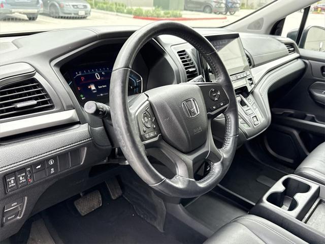 used 2022 Honda Odyssey car, priced at $32,374