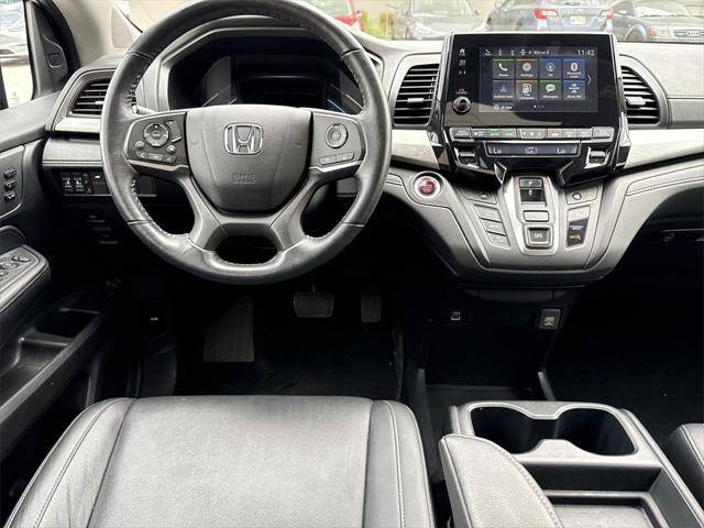 used 2022 Honda Odyssey car, priced at $32,374