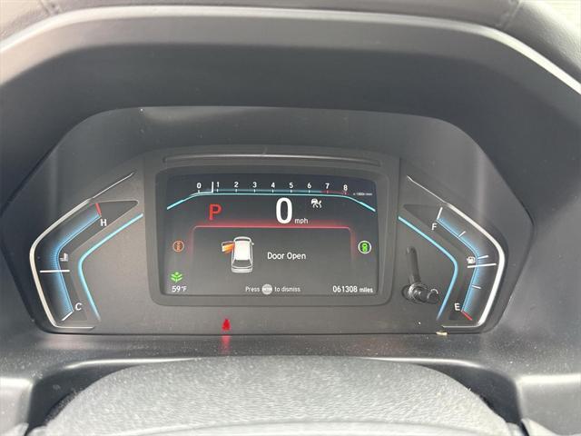 used 2022 Honda Odyssey car, priced at $32,374