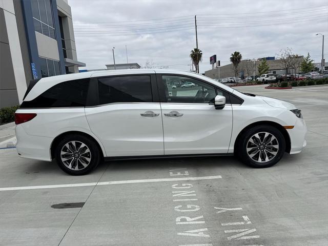 used 2022 Honda Odyssey car, priced at $32,374