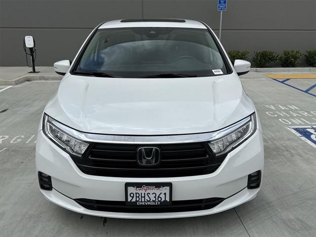 used 2022 Honda Odyssey car, priced at $32,374