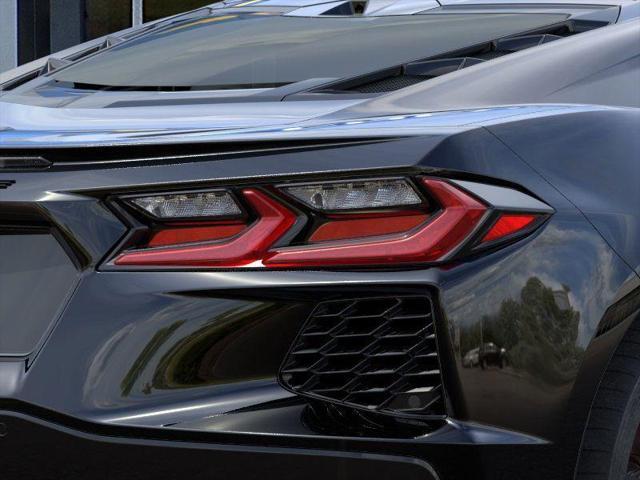 new 2025 Chevrolet Corvette car, priced at $80,749