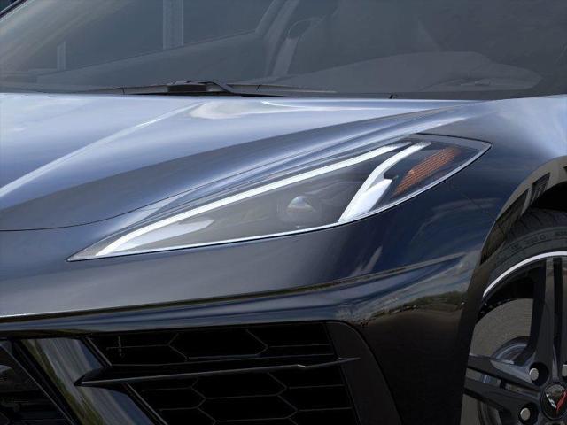 new 2025 Chevrolet Corvette car, priced at $80,749