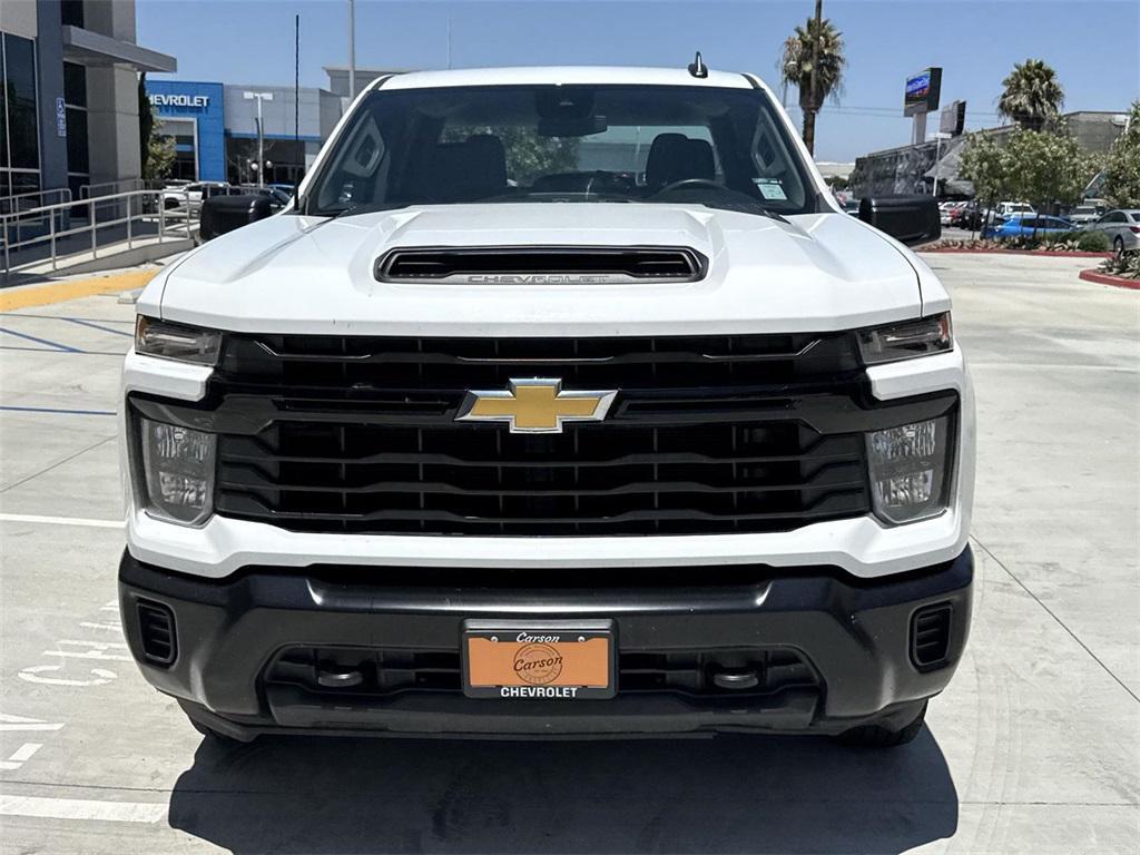 used 2024 Chevrolet Silverado 2500 car, priced at $43,500