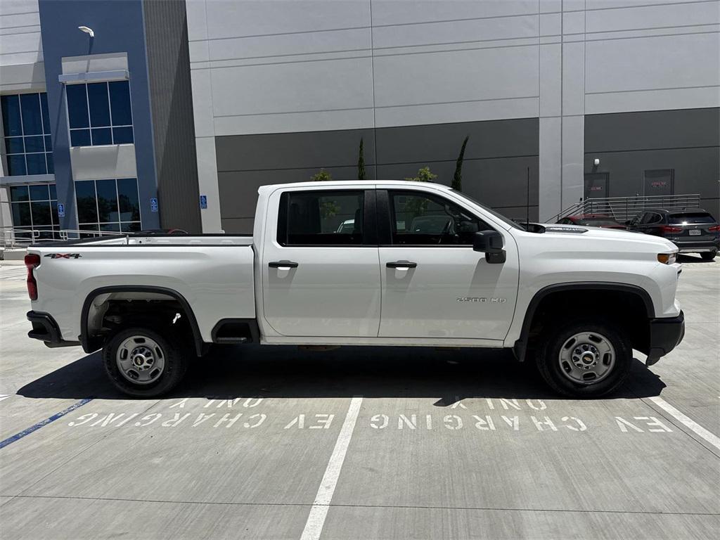 used 2024 Chevrolet Silverado 2500 car, priced at $43,500