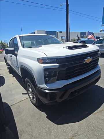 used 2024 Chevrolet Silverado 2500 car, priced at $43,336