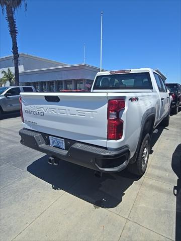 used 2024 Chevrolet Silverado 2500 car, priced at $43,336
