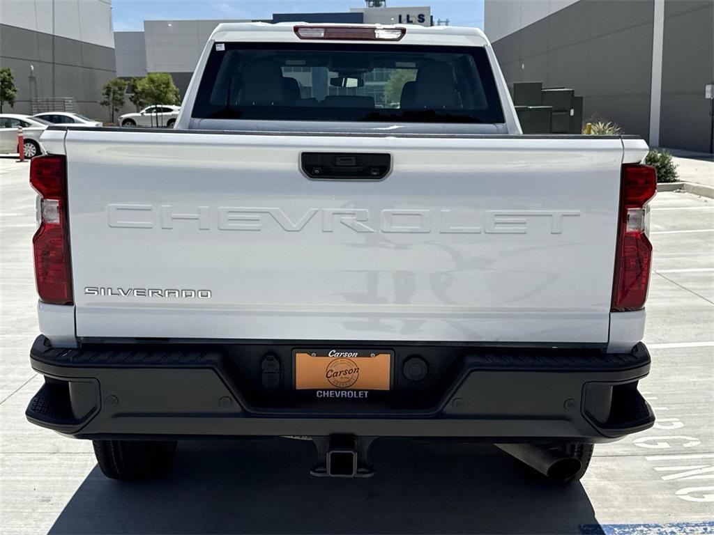 used 2024 Chevrolet Silverado 2500 car, priced at $43,500