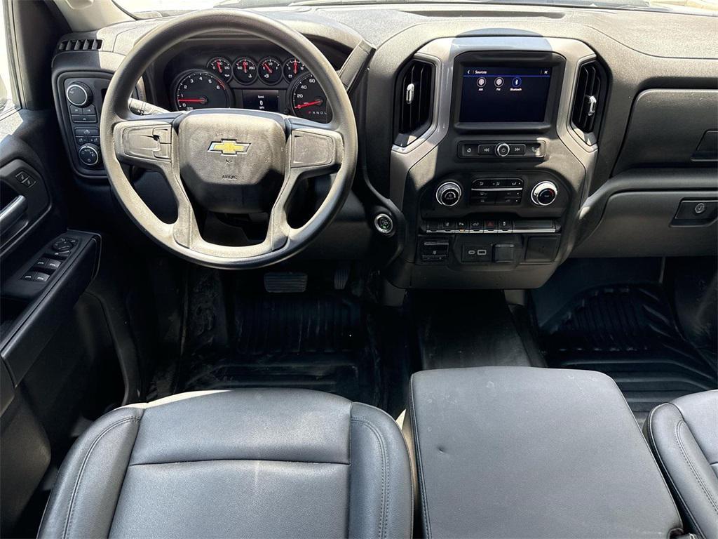 used 2024 Chevrolet Silverado 2500 car, priced at $43,500