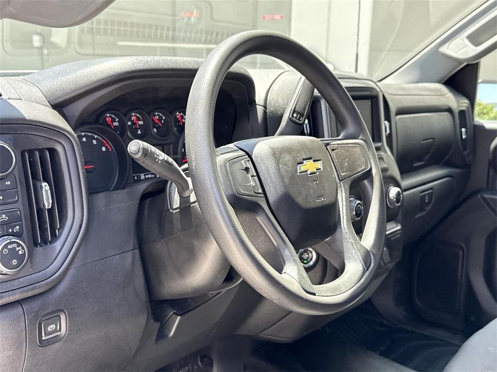 used 2024 Chevrolet Silverado 2500 car, priced at $43,500
