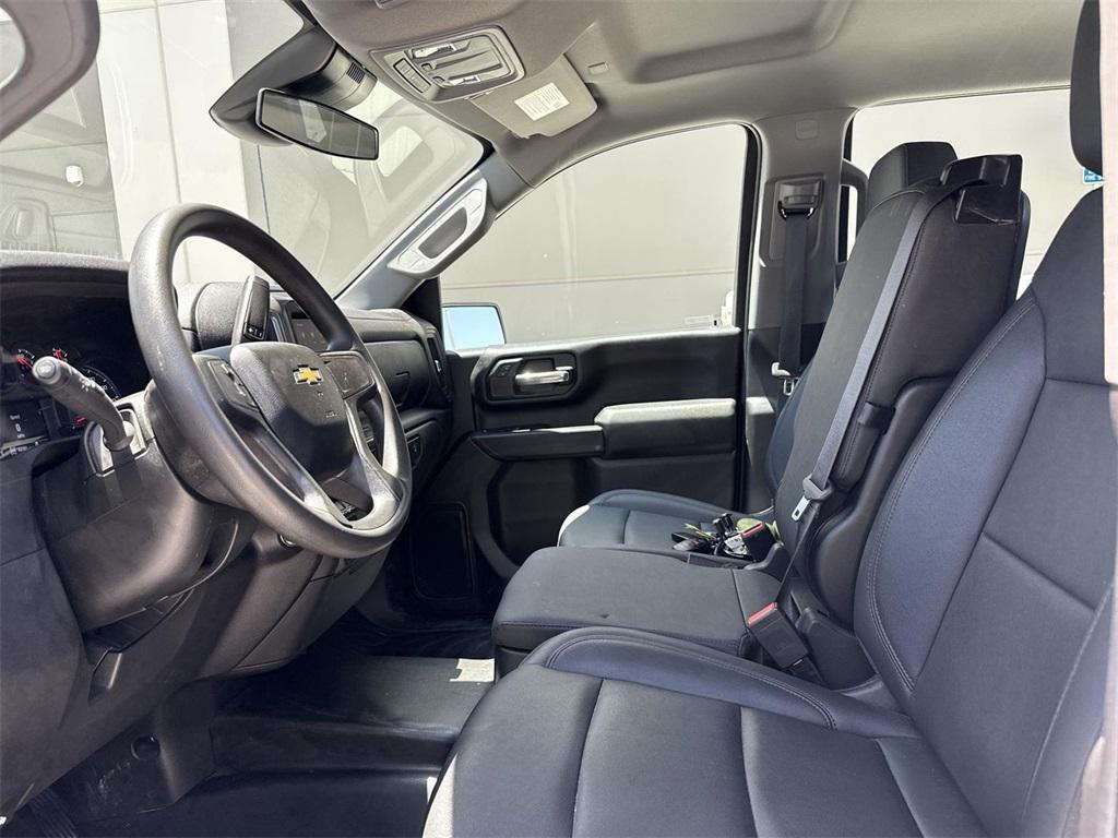 used 2024 Chevrolet Silverado 2500 car, priced at $43,500