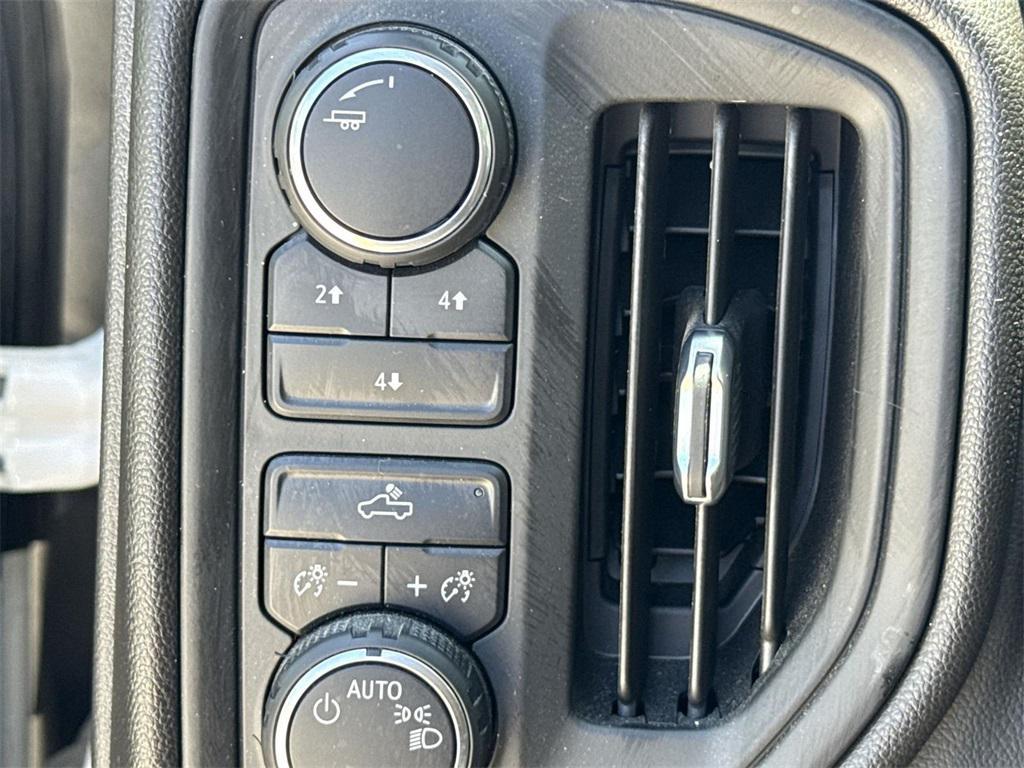 used 2024 Chevrolet Silverado 2500 car, priced at $43,500