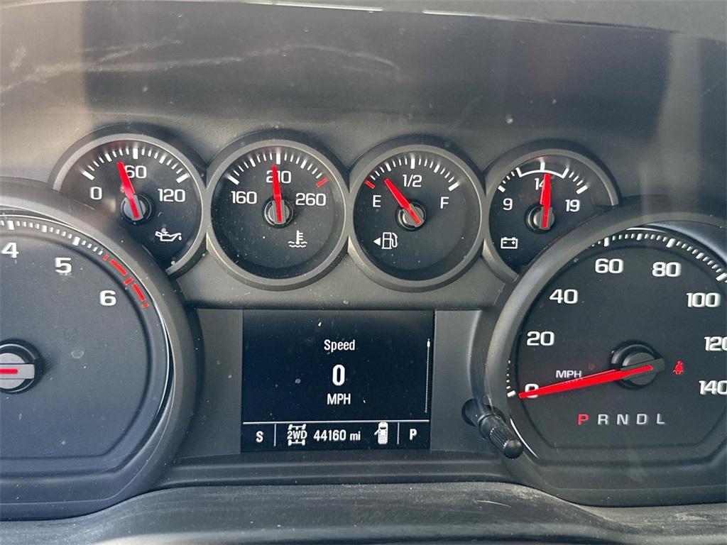 used 2024 Chevrolet Silverado 2500 car, priced at $43,500