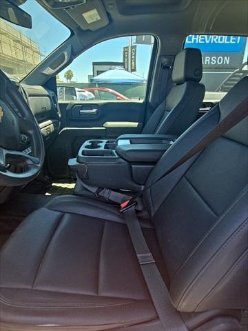 used 2024 Chevrolet Silverado 2500 car, priced at $43,336