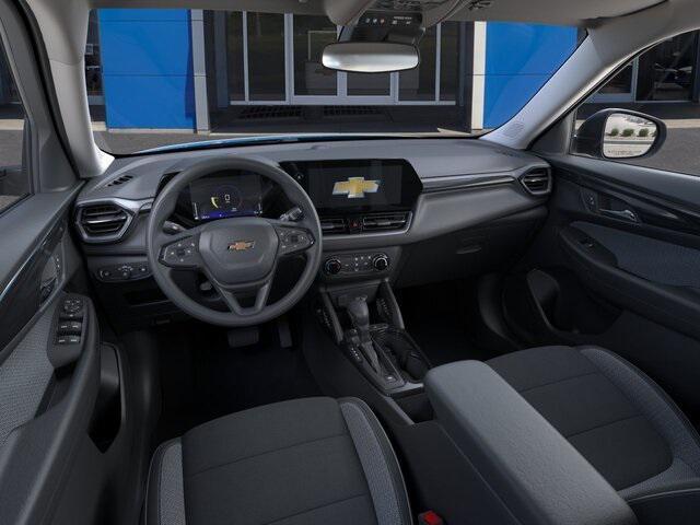 new 2024 Chevrolet TrailBlazer car, priced at $24,883