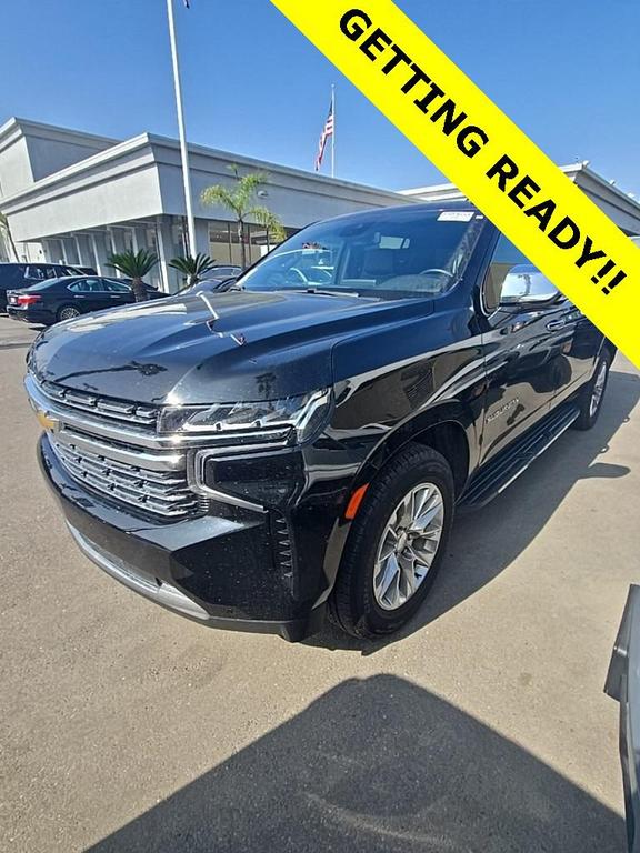 used 2023 Chevrolet Suburban car, priced at $49,664