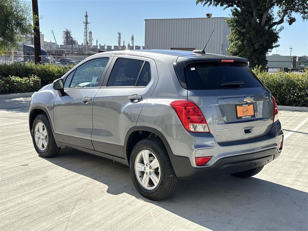 used 2020 Chevrolet Trax car, priced at $11,888