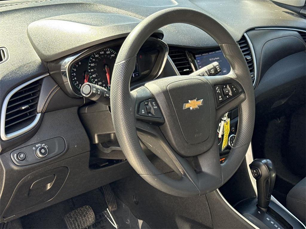 used 2020 Chevrolet Trax car, priced at $11,888