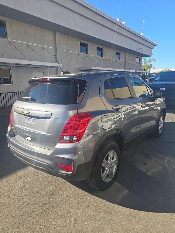 used 2020 Chevrolet Trax car, priced at $10,936