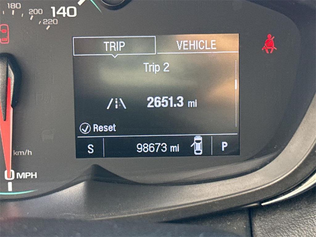 used 2020 Chevrolet Trax car, priced at $11,888