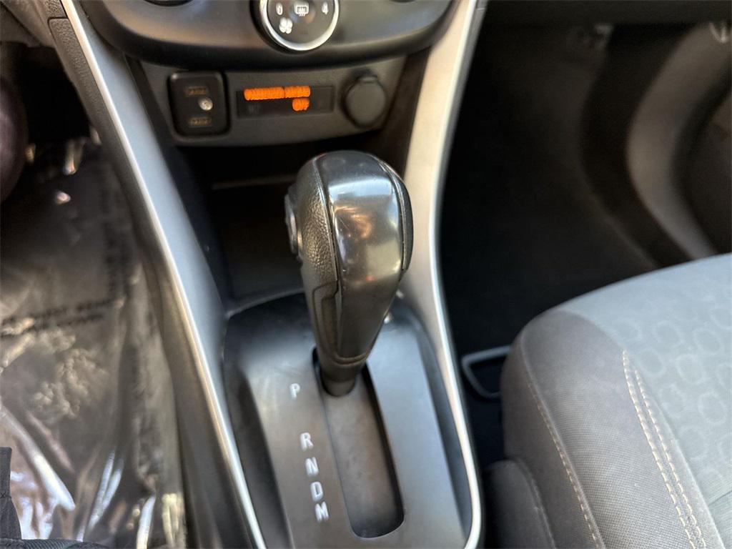 used 2020 Chevrolet Trax car, priced at $11,888