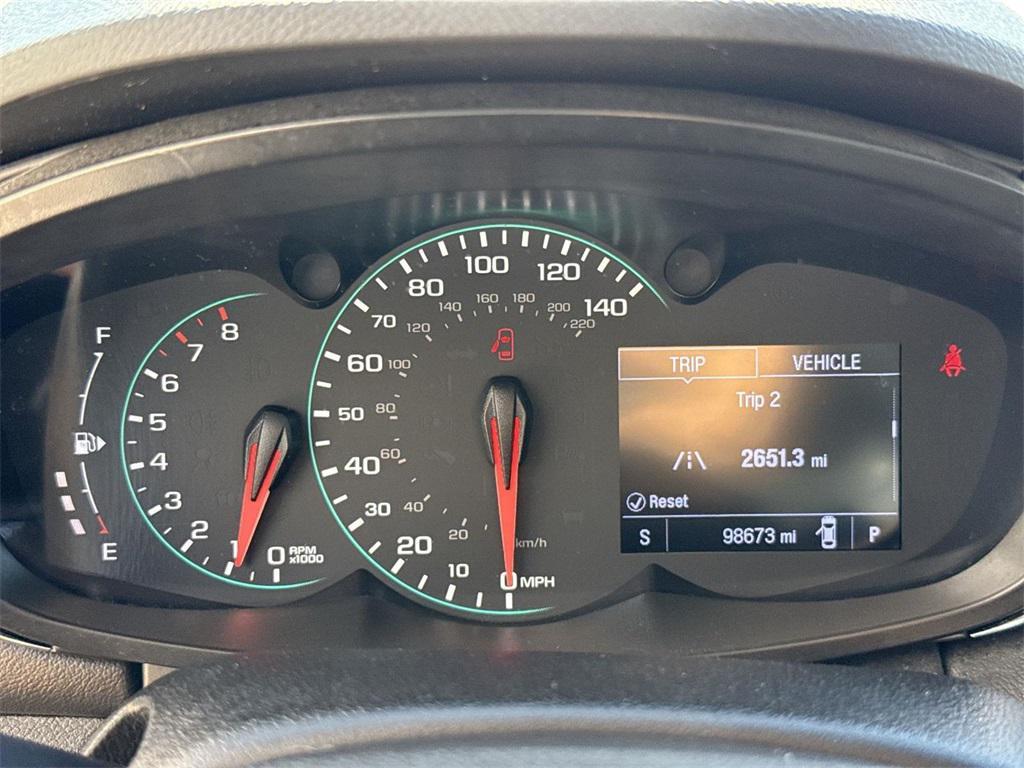 used 2020 Chevrolet Trax car, priced at $11,888