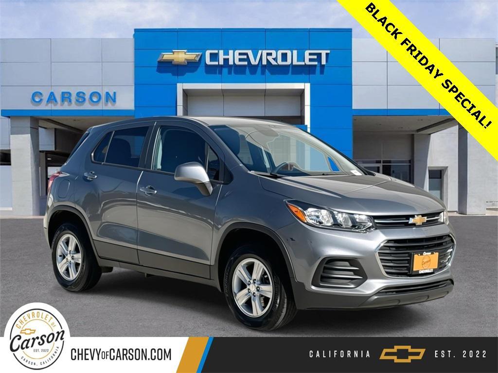 used 2020 Chevrolet Trax car, priced at $11,250