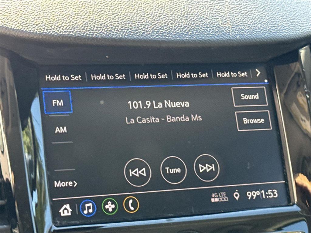 used 2020 Chevrolet Trax car, priced at $11,888