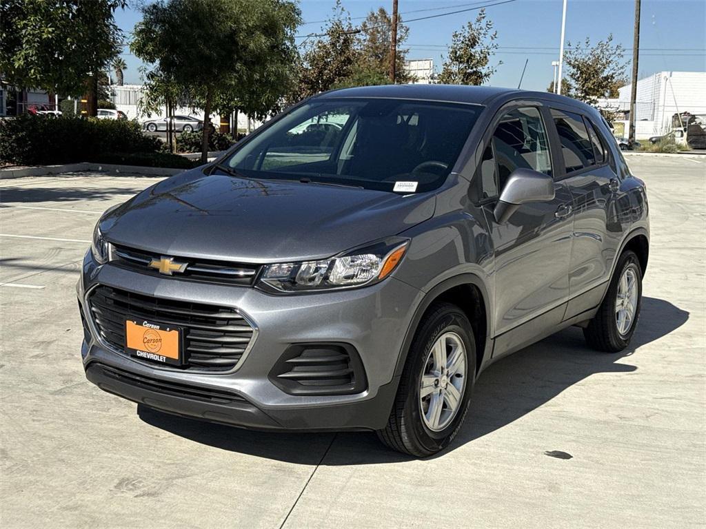 used 2020 Chevrolet Trax car, priced at $11,888