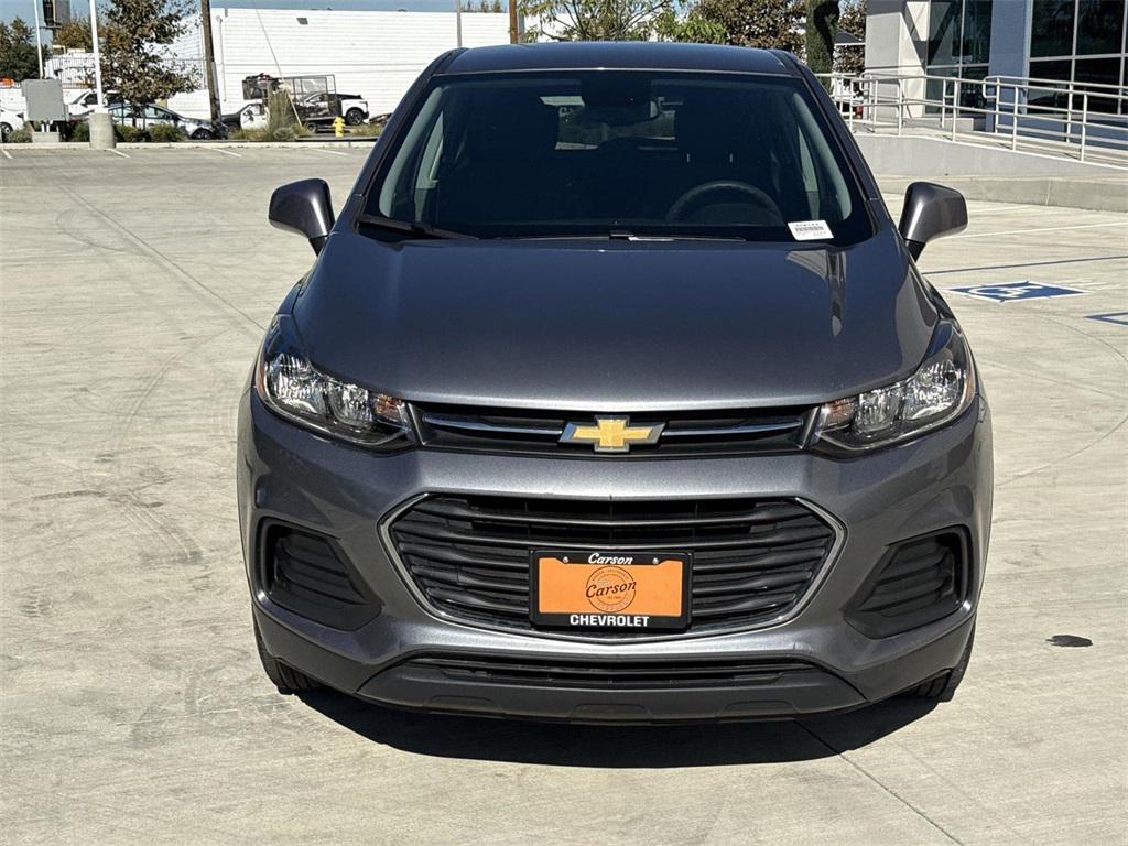 used 2020 Chevrolet Trax car, priced at $11,888