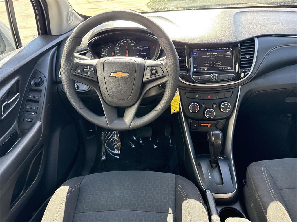 used 2020 Chevrolet Trax car, priced at $11,888