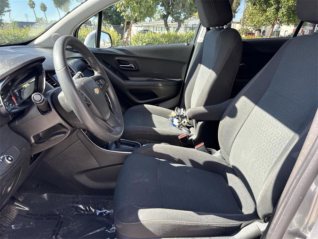 used 2020 Chevrolet Trax car, priced at $11,888