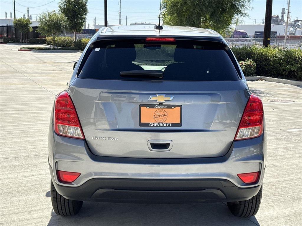 used 2020 Chevrolet Trax car, priced at $11,888