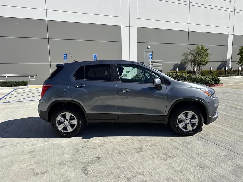 used 2020 Chevrolet Trax car, priced at $11,888