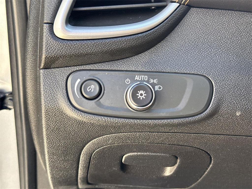 used 2020 Chevrolet Trax car, priced at $11,888