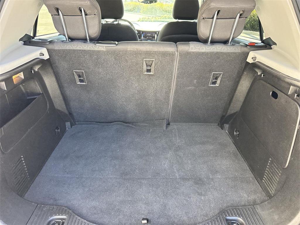 used 2020 Chevrolet Trax car, priced at $11,888