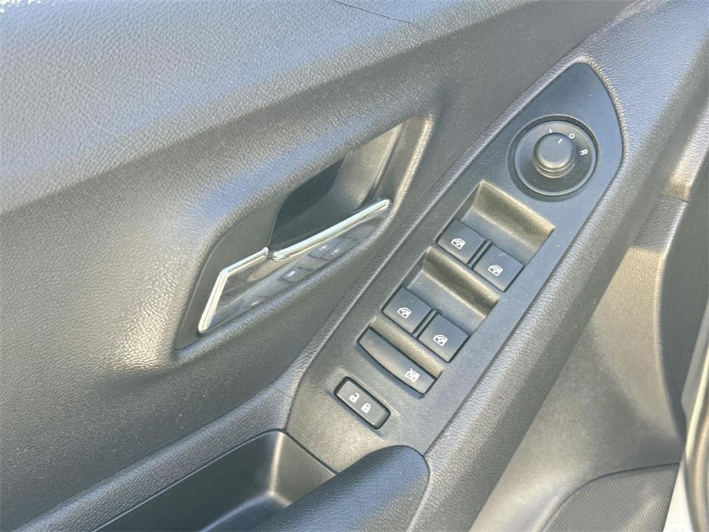 used 2020 Chevrolet Trax car, priced at $11,888