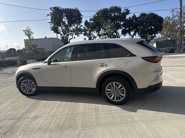 used 2024 Mazda CX-90 car, priced at $34,500