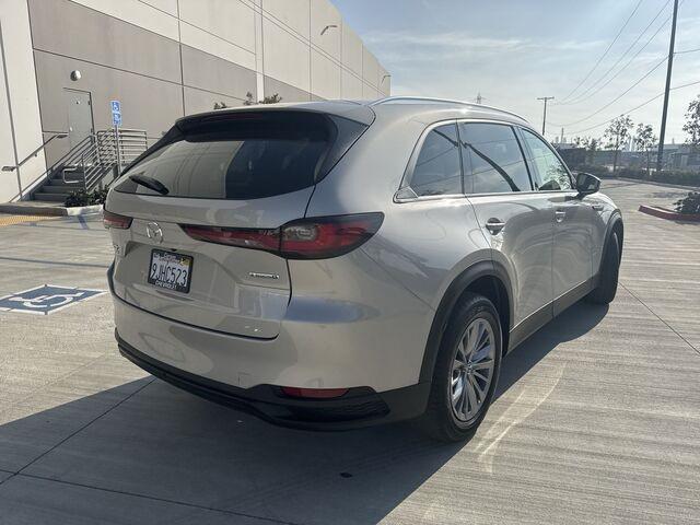 used 2024 Mazda CX-90 car, priced at $34,500