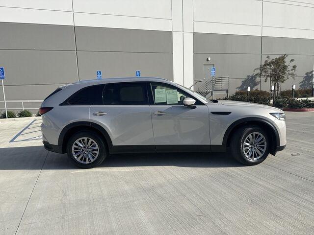 used 2024 Mazda CX-90 car, priced at $34,500