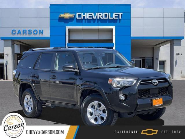 used 2022 Toyota 4Runner car, priced at $29,000