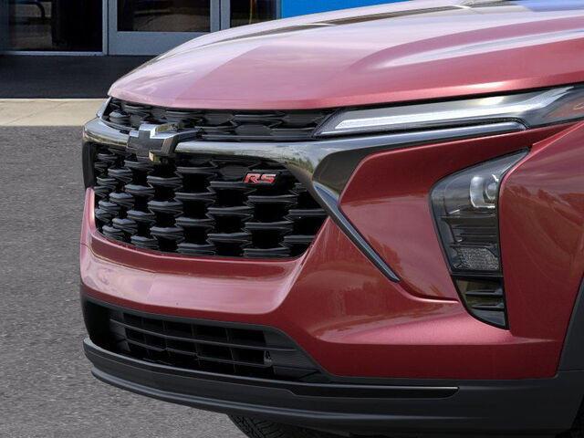 new 2025 Chevrolet Trax car, priced at $27,212