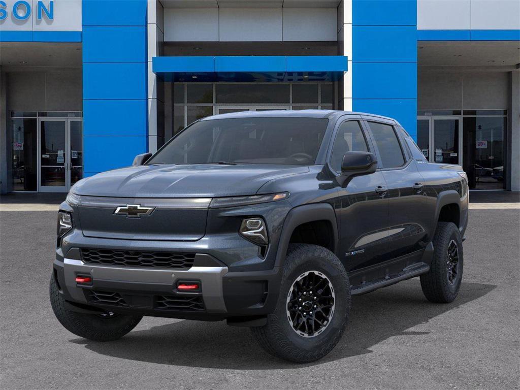 new 2026 Chevrolet Silverado EV car, priced at $68,739