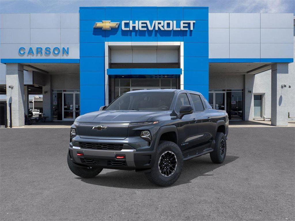 new 2026 Chevrolet Silverado EV car, priced at $68,739