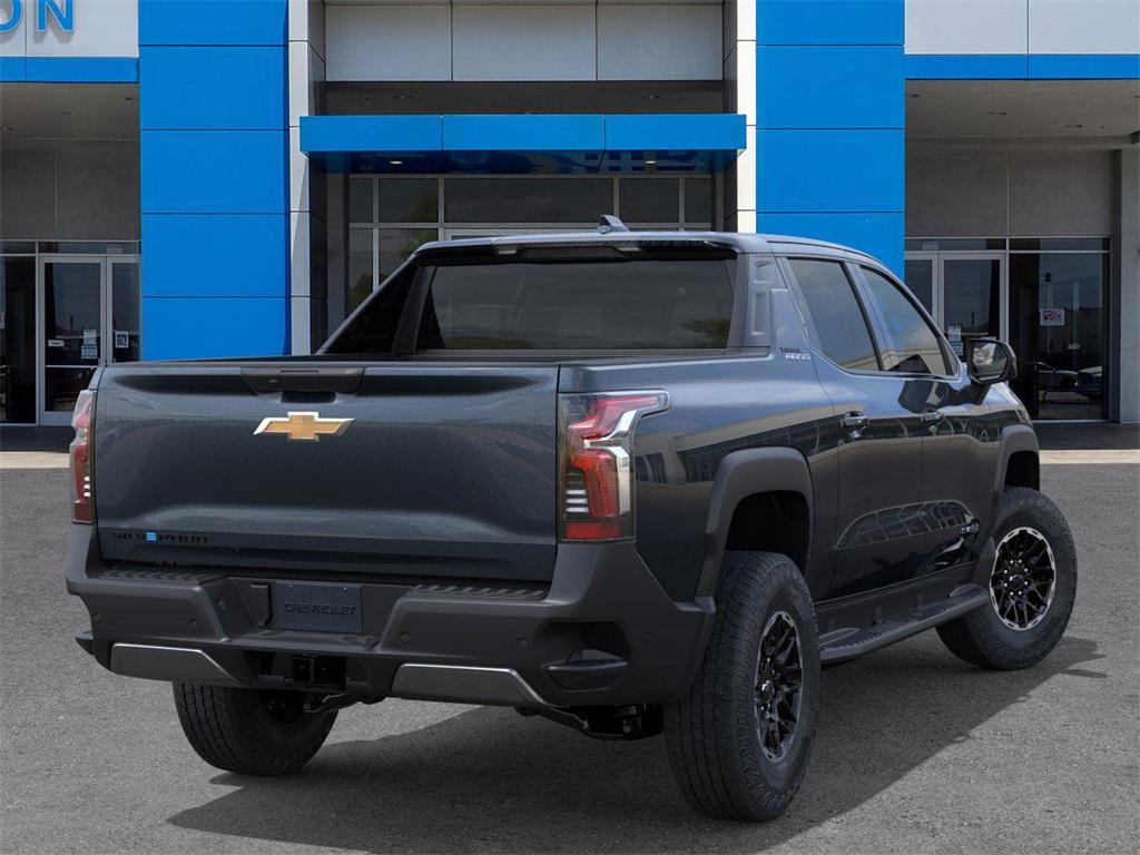 new 2026 Chevrolet Silverado EV car, priced at $68,739